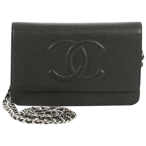 wallet and chain chanel|chanel timeless wallet on chain.